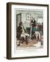 Phrenology, 1820-Frank Dadd-Framed Giclee Print