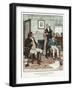 Phrenology, 1820-Frank Dadd-Framed Giclee Print