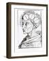 Phrenology-null-Framed Giclee Print