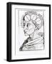 Phrenology-null-Framed Giclee Print