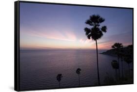 Phromthep Cape, Phuket, Thailand, Southeast Asia, Asia-Sergio Pitamitz-Framed Stretched Canvas