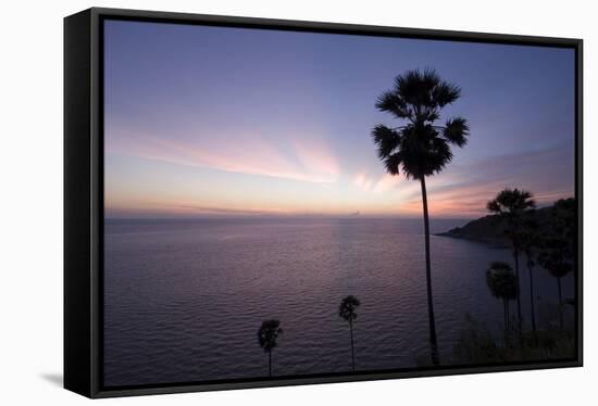 Phromthep Cape, Phuket, Thailand, Southeast Asia, Asia-Sergio Pitamitz-Framed Stretched Canvas