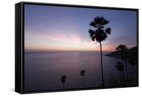 Phromthep Cape, Phuket, Thailand, Southeast Asia, Asia-Sergio Pitamitz-Framed Stretched Canvas