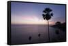 Phromthep Cape, Phuket, Thailand, Southeast Asia, Asia-Sergio Pitamitz-Framed Stretched Canvas