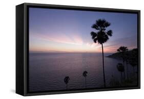 Phromthep Cape, Phuket, Thailand, Southeast Asia, Asia-Sergio Pitamitz-Framed Stretched Canvas