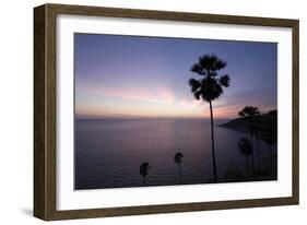 Phromthep Cape, Phuket, Thailand, Southeast Asia, Asia-Sergio Pitamitz-Framed Photographic Print