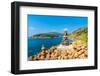 Phromthep Cape Viewpoint-David Ionut-Framed Photographic Print