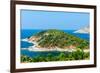 Phromthep Cape Viewpoint-David Ionut-Framed Photographic Print