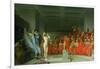 Phryne Before the Jury, 1861-Jean Leon Gerome-Framed Giclee Print