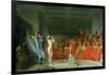 Phryne Before the Jury, 1861-Jean Leon Gerome-Framed Giclee Print