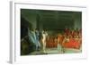 Phryne Before the Jury, 1861-Jean Leon Gerome-Framed Giclee Print