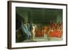 Phryne Before the Jury, 1861-Jean Leon Gerome-Framed Giclee Print