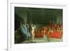 Phryne Before the Jury, 1861-Jean Leon Gerome-Framed Giclee Print