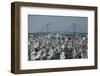 Phu My Bridge and apartments, Ho Chi Minh City, Saigon, Vietnam-David Wall-Framed Photographic Print