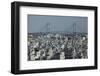 Phu My Bridge and apartments, Ho Chi Minh City, Saigon, Vietnam-David Wall-Framed Photographic Print