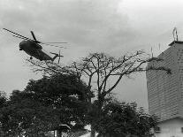 Saigon Evacuation-PHU-Framed Premium Photographic Print