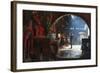 Phuoc an Hoi Quan Pagoda, Cholon, Ho Chi Minh City (Saigon), Vietnam, Indochina, Southeast Asia-Christian Kober-Framed Photographic Print