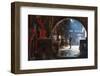 Phuoc an Hoi Quan Pagoda, Cholon, Ho Chi Minh City (Saigon), Vietnam, Indochina, Southeast Asia-Christian Kober-Framed Photographic Print