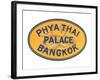 Phya Thai Palace, Bangkok-null-Framed Art Print