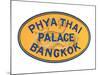 Phya Thai Palace, Bangkok-null-Mounted Art Print