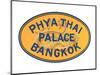 Phya Thai Palace, Bangkok-null-Mounted Art Print