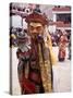 Phyang Gompa Festival, Ladakh, India-Don Bolton-Stretched Canvas