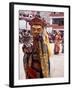 Phyang Gompa Festival, Ladakh, India-Don Bolton-Framed Photographic Print