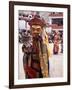 Phyang Gompa Festival, Ladakh, India-Don Bolton-Framed Photographic Print