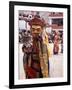 Phyang Gompa Festival, Ladakh, India-Don Bolton-Framed Photographic Print