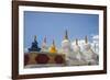 Phyang Monastery-Guido Cozzi-Framed Photographic Print