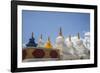 Phyang Monastery-Guido Cozzi-Framed Photographic Print