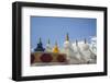 Phyang Monastery-Guido Cozzi-Framed Photographic Print