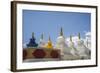 Phyang Monastery-Guido Cozzi-Framed Photographic Print