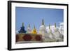 Phyang Monastery-Guido Cozzi-Framed Photographic Print