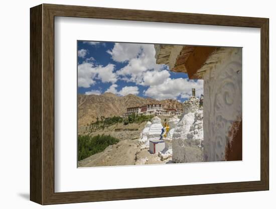 Phyang Monastery-Guido Cozzi-Framed Photographic Print