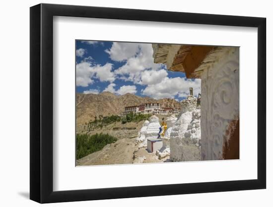 Phyang Monastery-Guido Cozzi-Framed Photographic Print