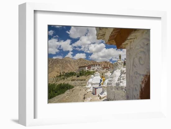 Phyang Monastery-Guido Cozzi-Framed Photographic Print