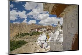 Phyang Monastery-Guido Cozzi-Mounted Photographic Print