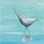 Marsh Egrets I-Phyllis Adams-Art Print
