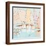 Brown Frame