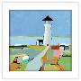 Gallery Pops White Frame