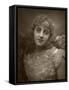 Phyllis Broughton, British Actress, 1884-Samuel A Walker-Framed Stretched Canvas