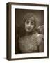 Phyllis Broughton, British Actress, 1884-Samuel A Walker-Framed Photographic Print