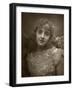 Phyllis Broughton, British Actress, 1884-Samuel A Walker-Framed Photographic Print