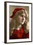 Phyllis Dare (1890-197), English Actress, 1906-Foulsham and Banfield-Framed Giclee Print