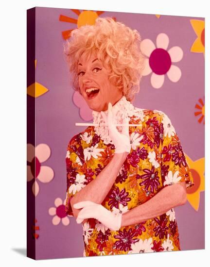 Phyllis Diller-null-Stretched Canvas