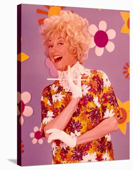 Phyllis Diller-null-Stretched Canvas