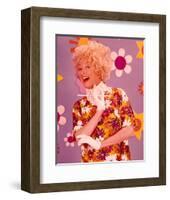 Phyllis Diller-null-Framed Photo