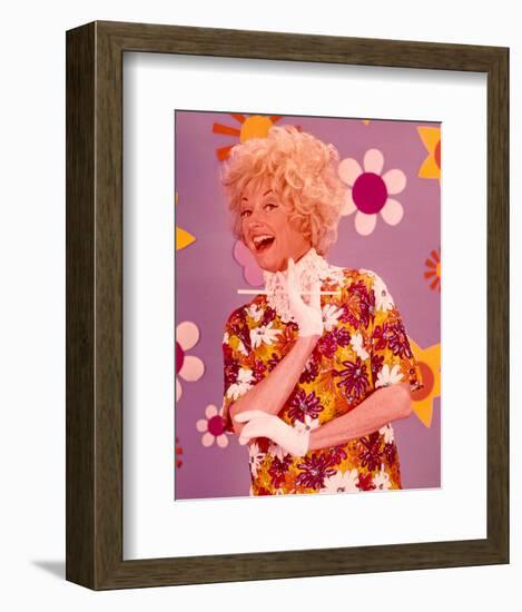 Phyllis Diller-null-Framed Photo