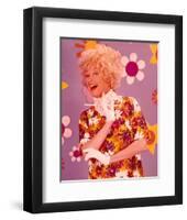 Phyllis Diller-null-Framed Photo